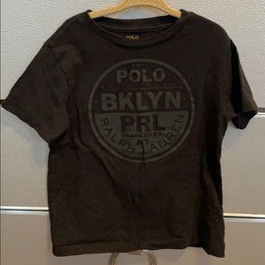 Brooklyn Polo Ralph Lauren T-shirt.